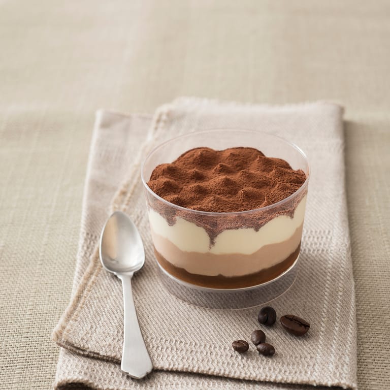 Delicious Tiramisu Awaits You