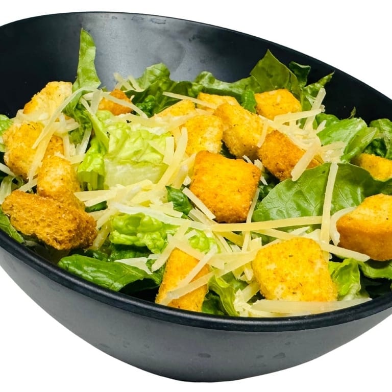 Delicious Caesar Salad