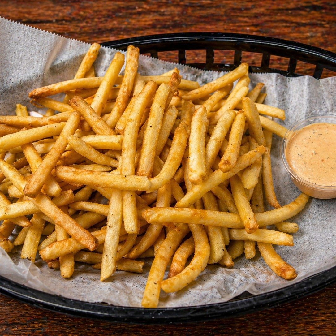 French Fries.