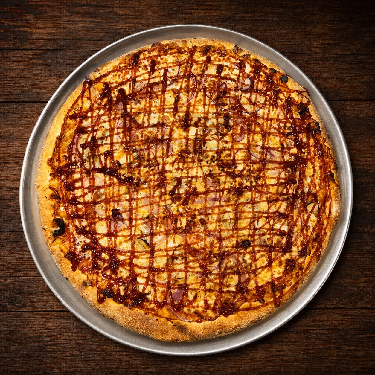 BBQ Chicken.