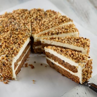 Carrot Cake
