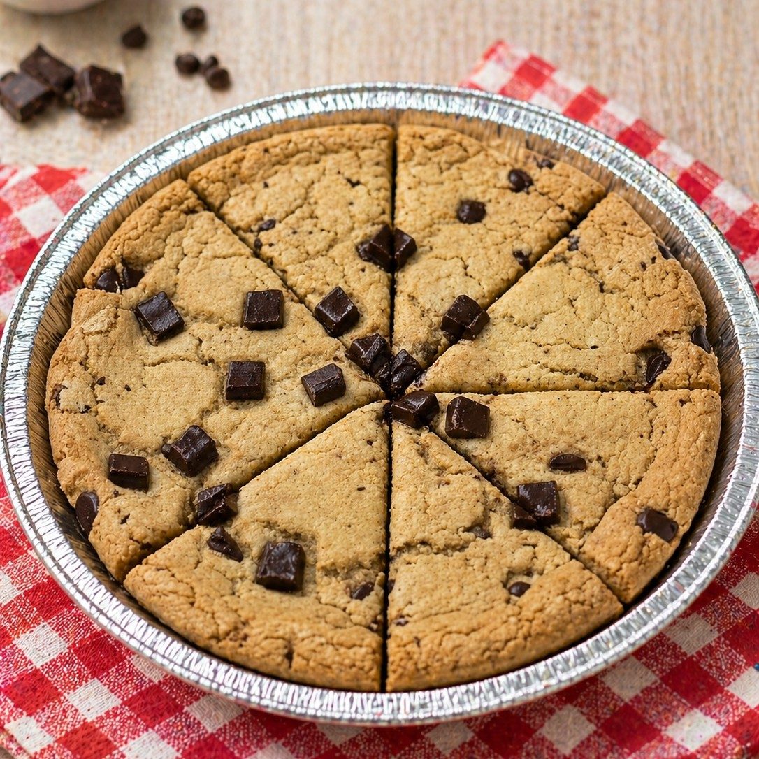 Pizza Cookie.